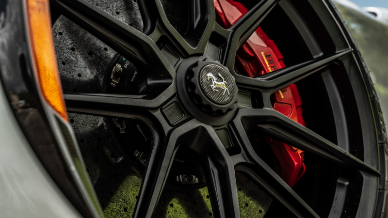 Photo of Novitec NF10 Forged Wheels for the Ferrari SF90 XX Stradale/Spider - Image 4
